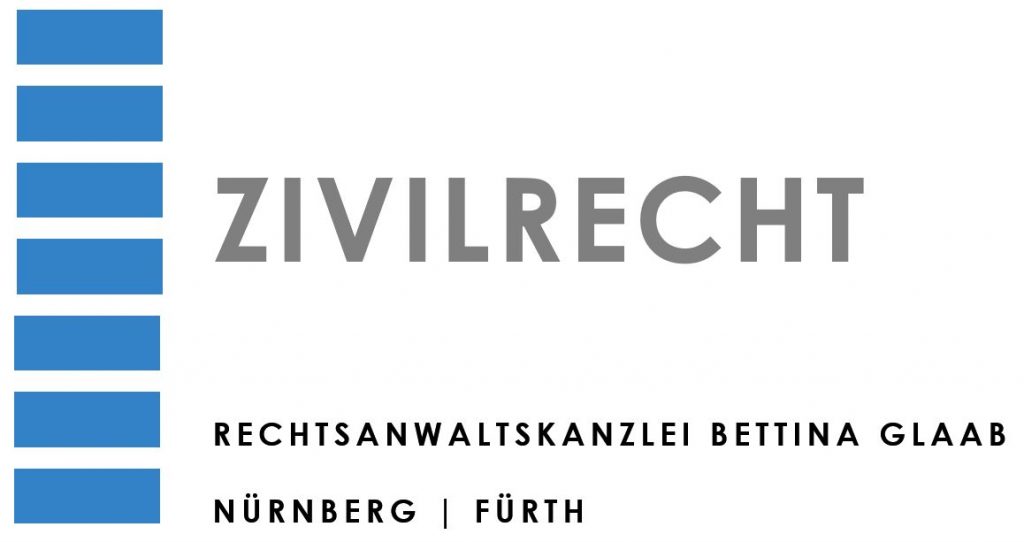 Zivilrecht in Nürnberg, Fürth, erlangen, Schwabach 